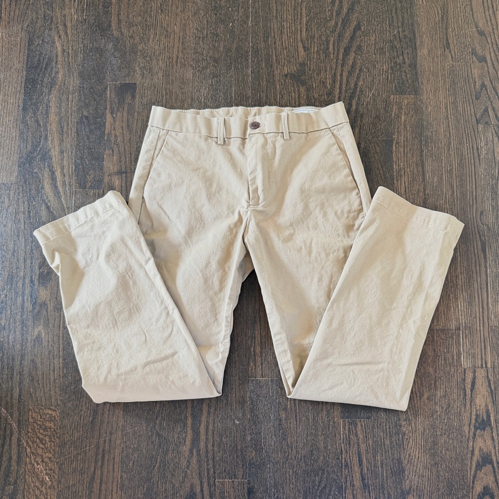 GAP Men's Khaki Chinos 30 x 30